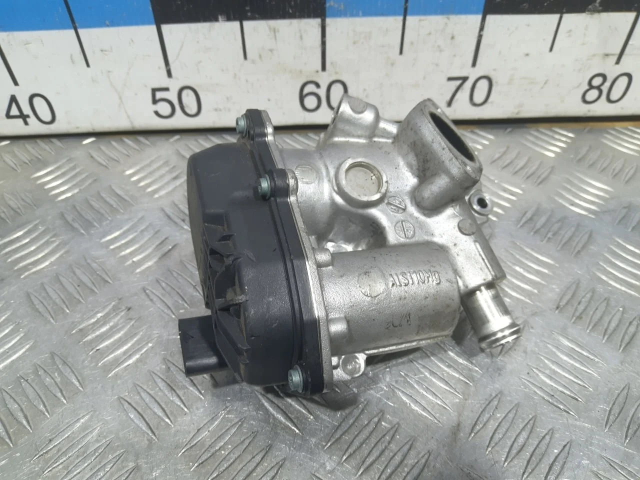 [Б/У] Клапан рециркуляции выхлопных газов EGR [Код: 00577168 ]