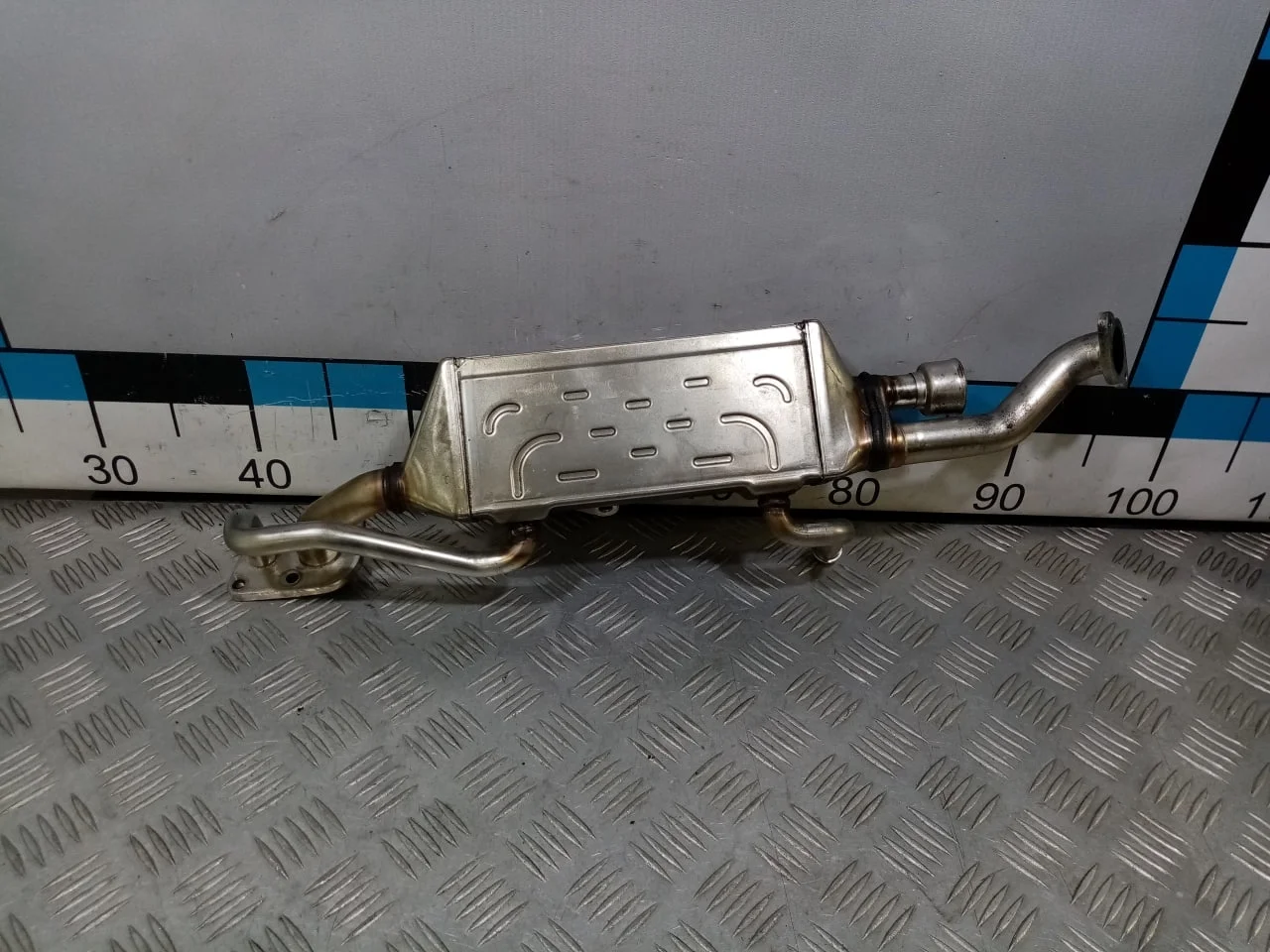 [Б/У] Радиатор системы EGR [Код: 00574354 ]