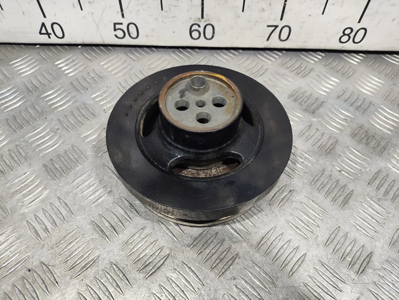 [Б/У] Шкив коленвала MB om.651 [Код: 00574824 ]