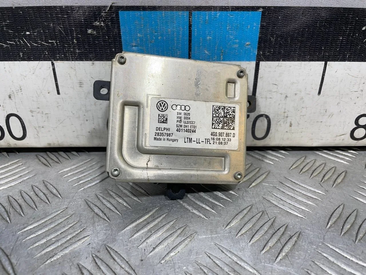 [Б/У] Блок управления светом [Код: 00575086 ]