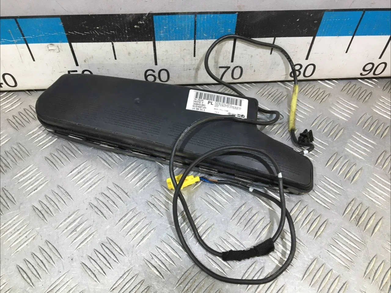 [Б/У] Подушка безопасности в сиденье левая [Код: 00572420 ]