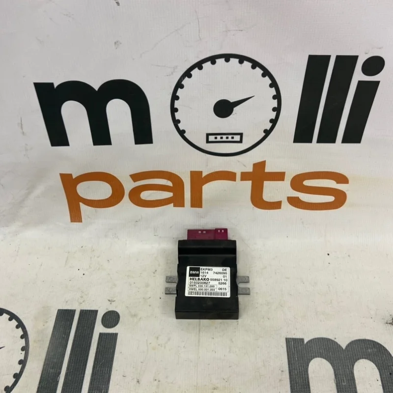 Блок управления топливным насосом BMW 3-Series 2015 F30