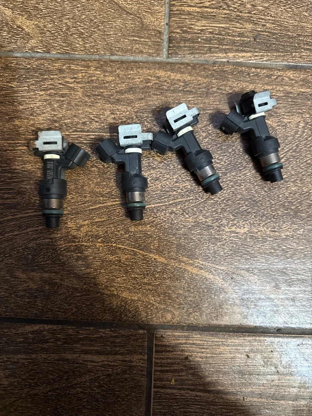 Форсунка топливная бензиновая Nissan Almera Classic I (2006—2013)