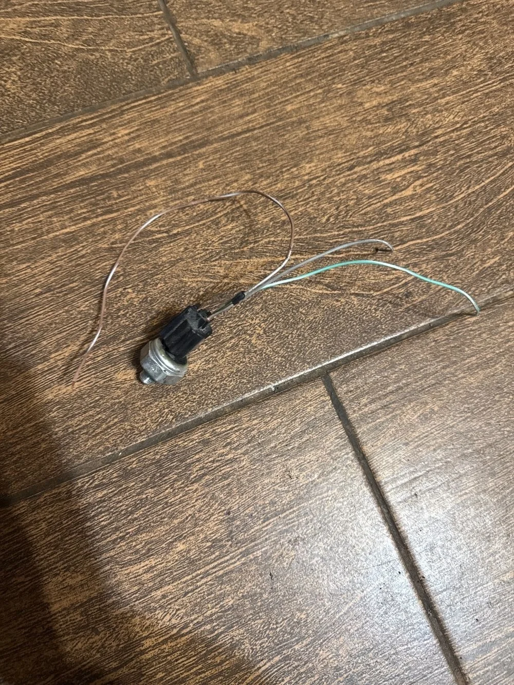 Датчик кондиционера Renault Logan II (2012—2018)