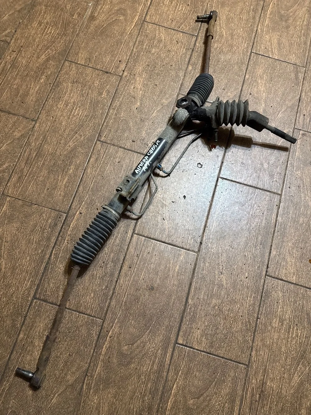 Рейка рулевая Nissan Almera Classic I (2006—2013)