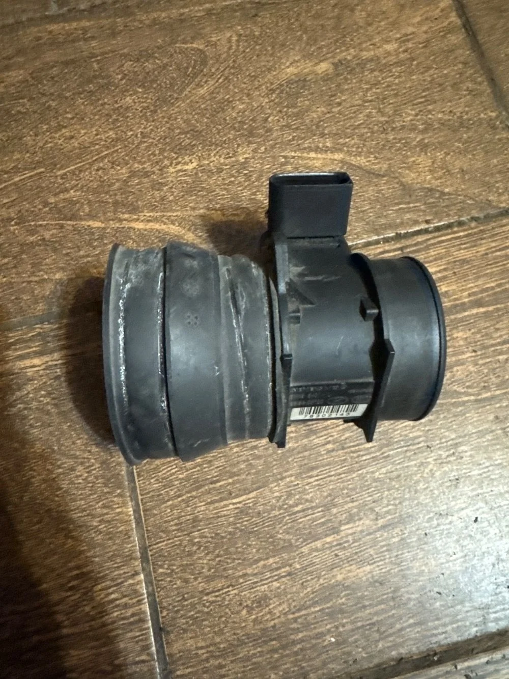 Датчик ДМРВ (расходомер) Hyundai Tucson I (2004—2015)