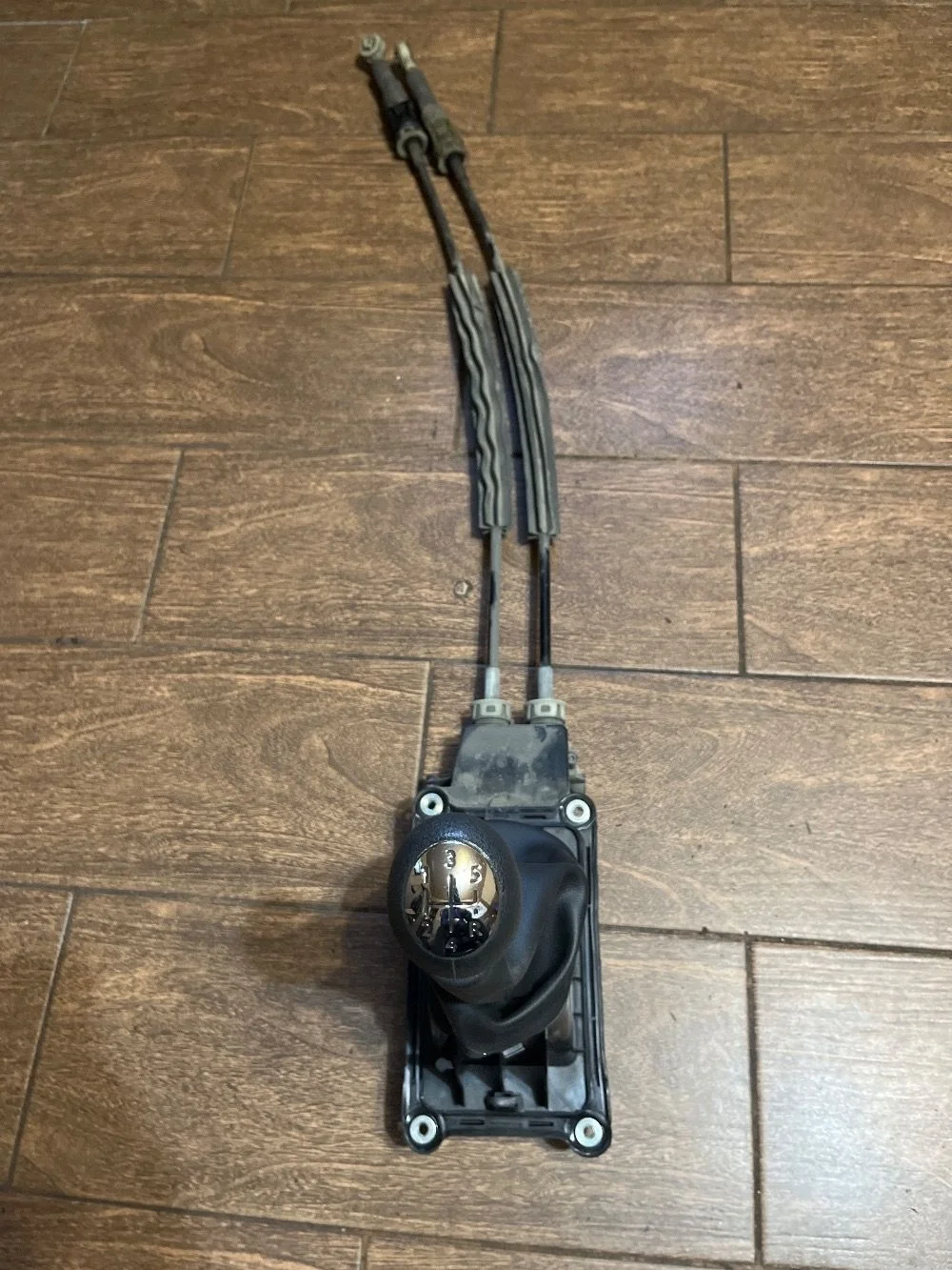 Трос МКПП Renault Logan II (2012—2018)