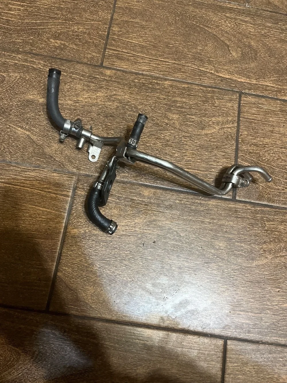 Трубка топливная Mercedes-Benz S-класс W221 (2005—2009)