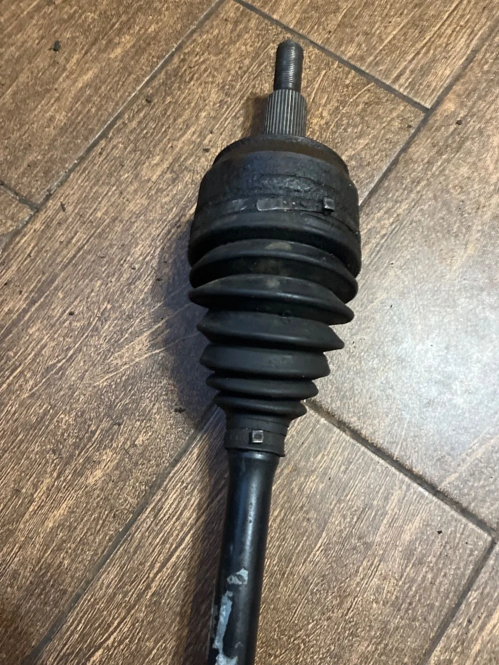 Привод передний левый Volkswagen Transporter T5 (2003—2009)