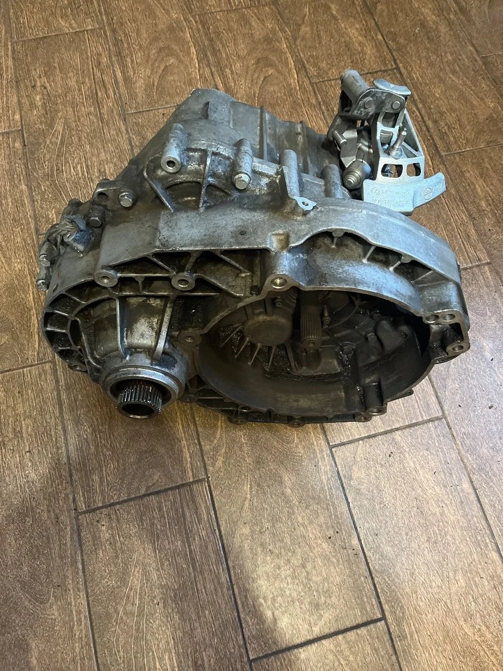 МКПП (механическая коробка переключения передач) Volkswagen Transporter T5 (2003—2009)