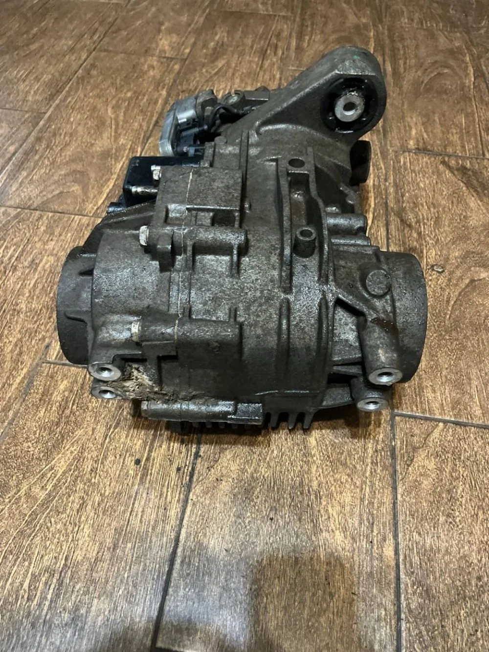 Редуктор задний Volkswagen Transporter T5 (2003—2009)