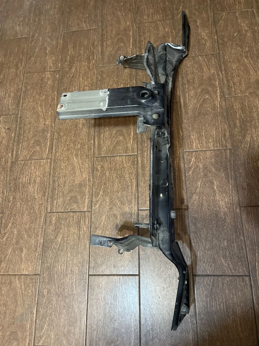 Телевизор Renault Logan II (2012—2018)