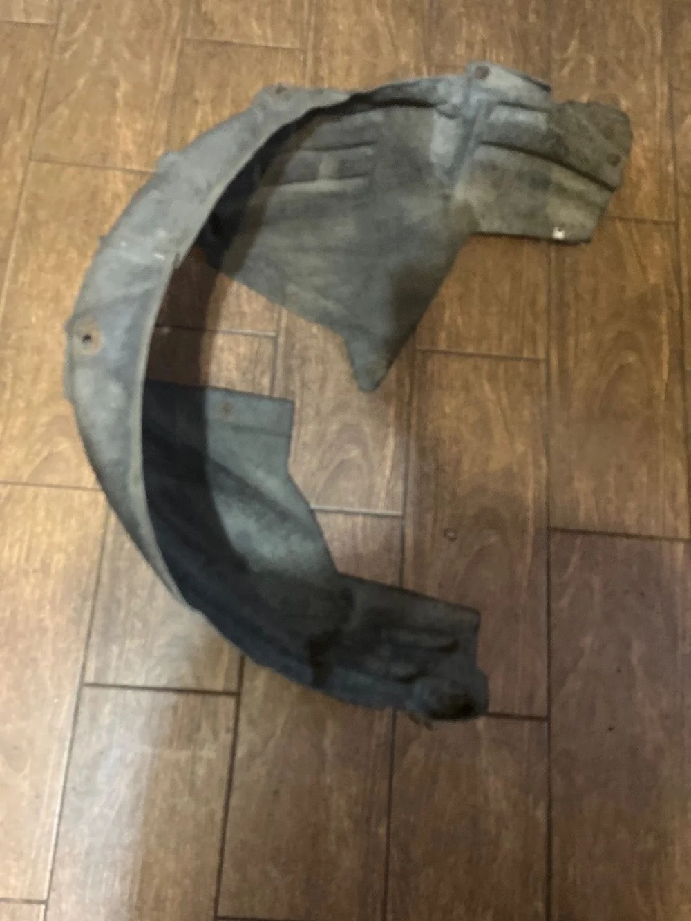 Подкрылок задний левый Ford Focus III (2011—2015)