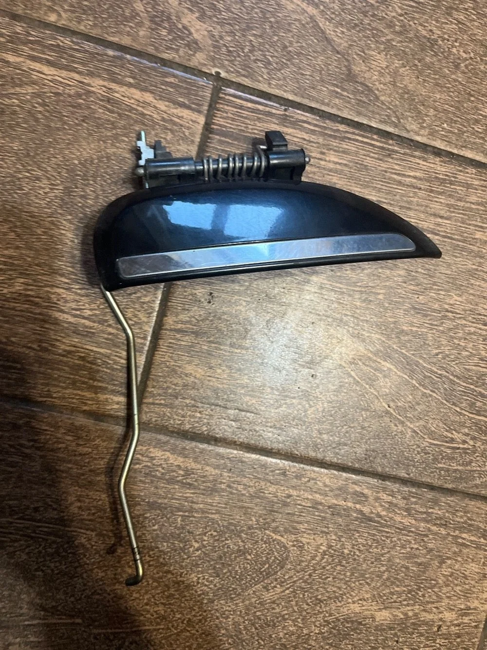 Ручка двери наружная Renault Logan II (2012—2018)