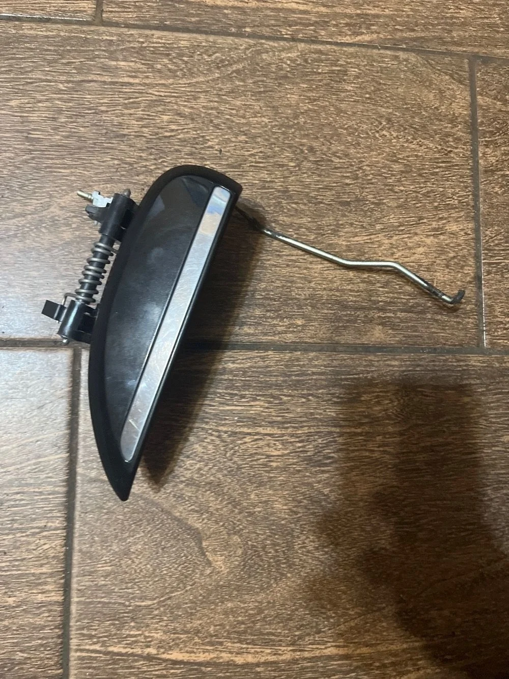 Ручка двери наружная Renault Logan II (2012—2018)