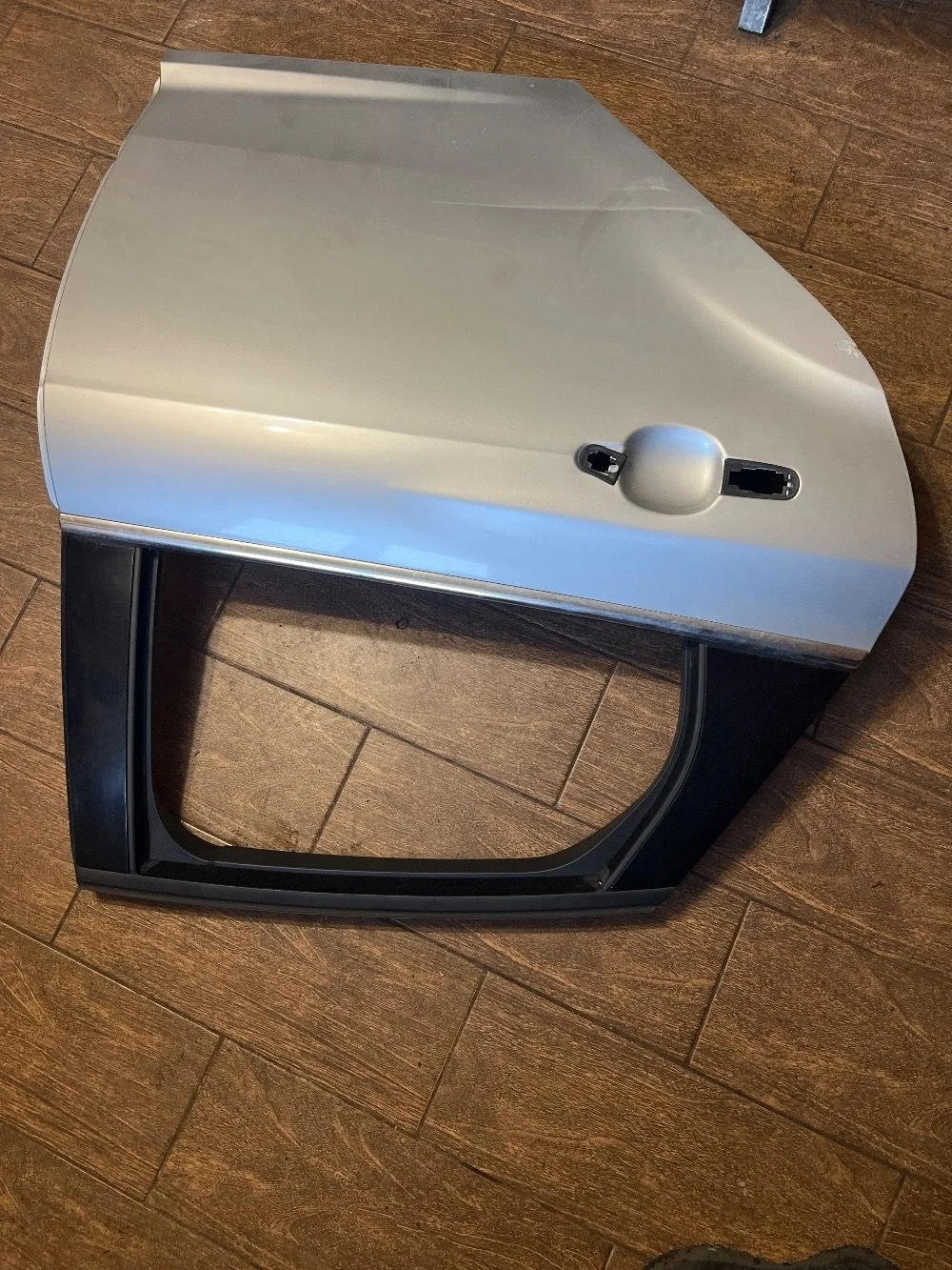 Дверь задняя правая Ford Focus III (2011—2015)