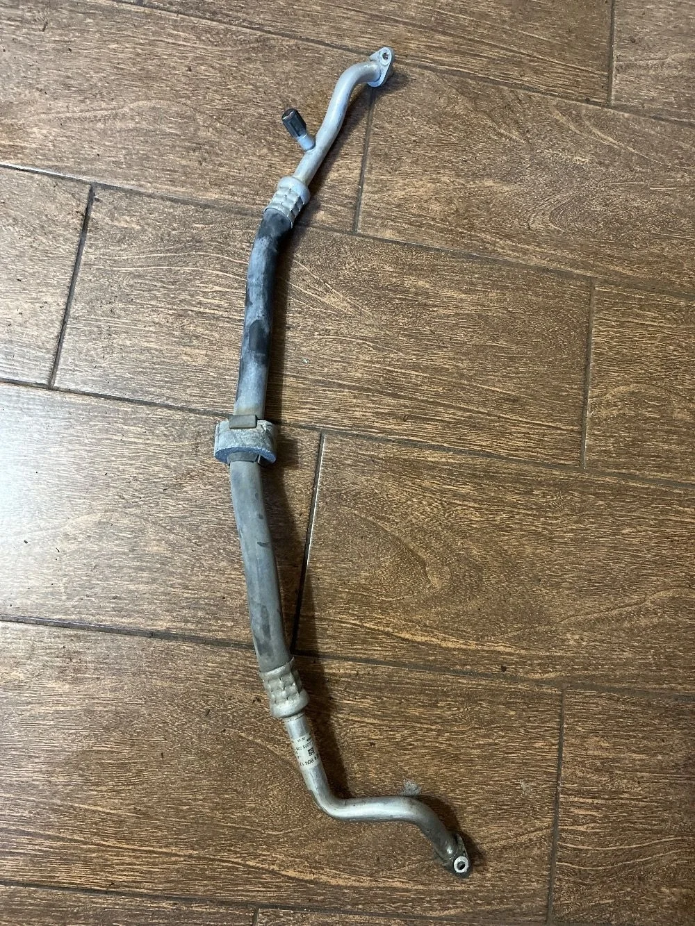 Трубка кондиционера Renault Logan II (2012—2018)