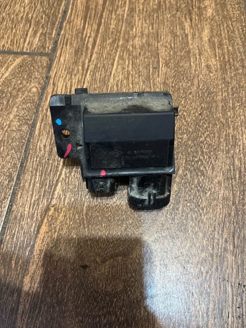 Резистор Renault Logan II (2012—2018)