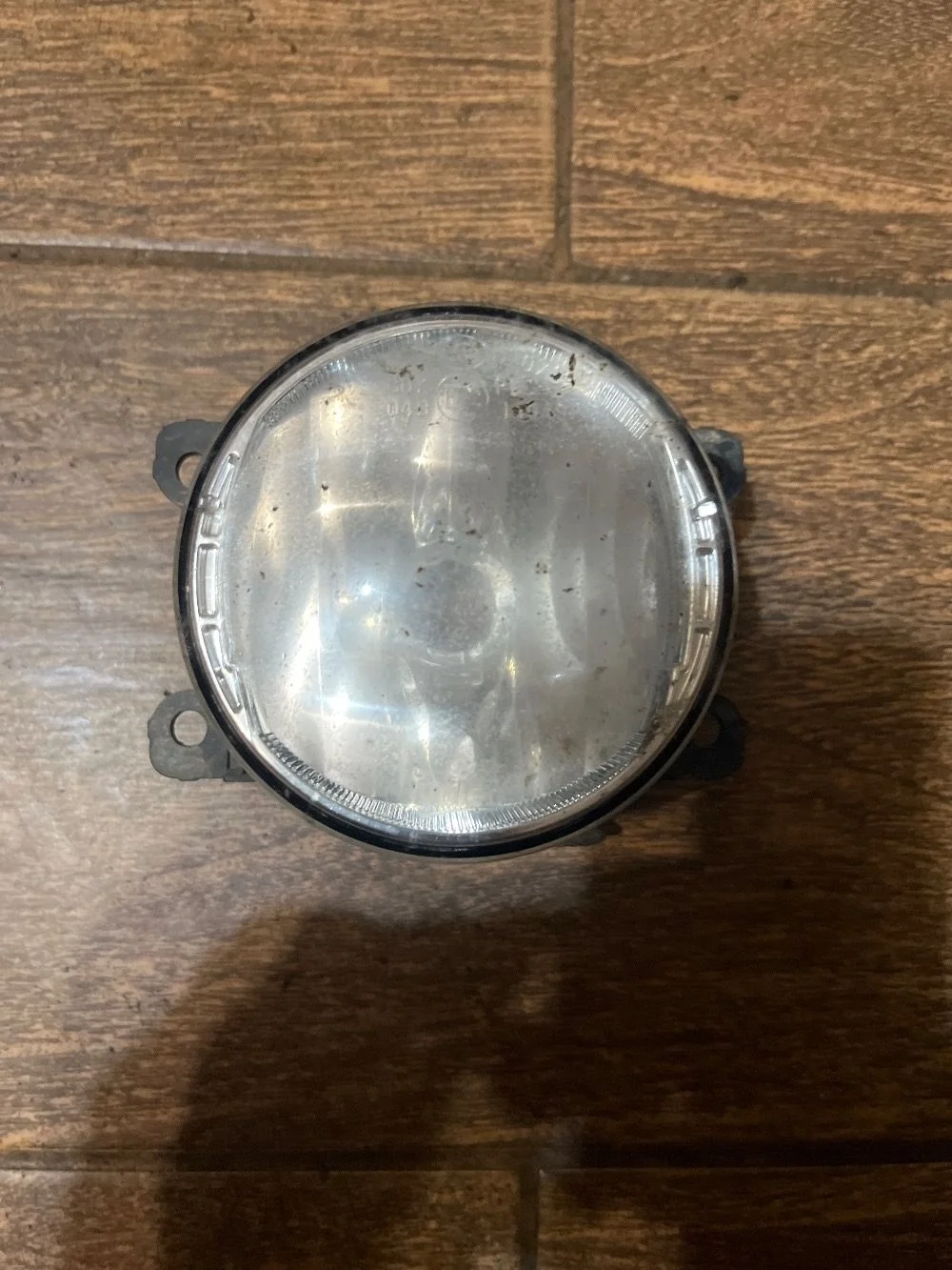 Фара противотуманная Renault Logan II (2012—2018)