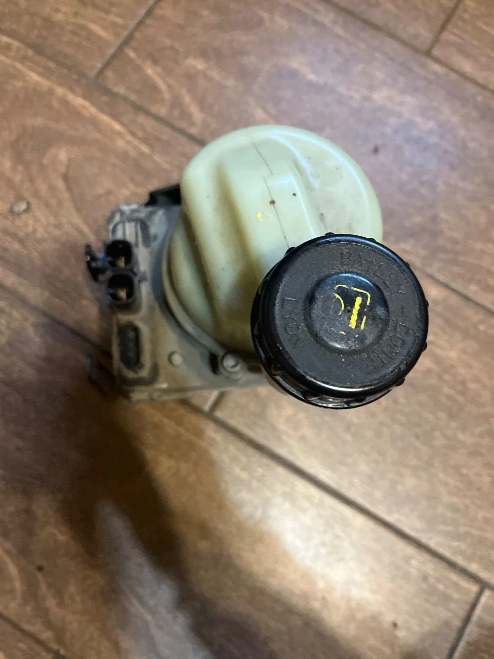 ЭГУР Renault Logan II (2012—2018)