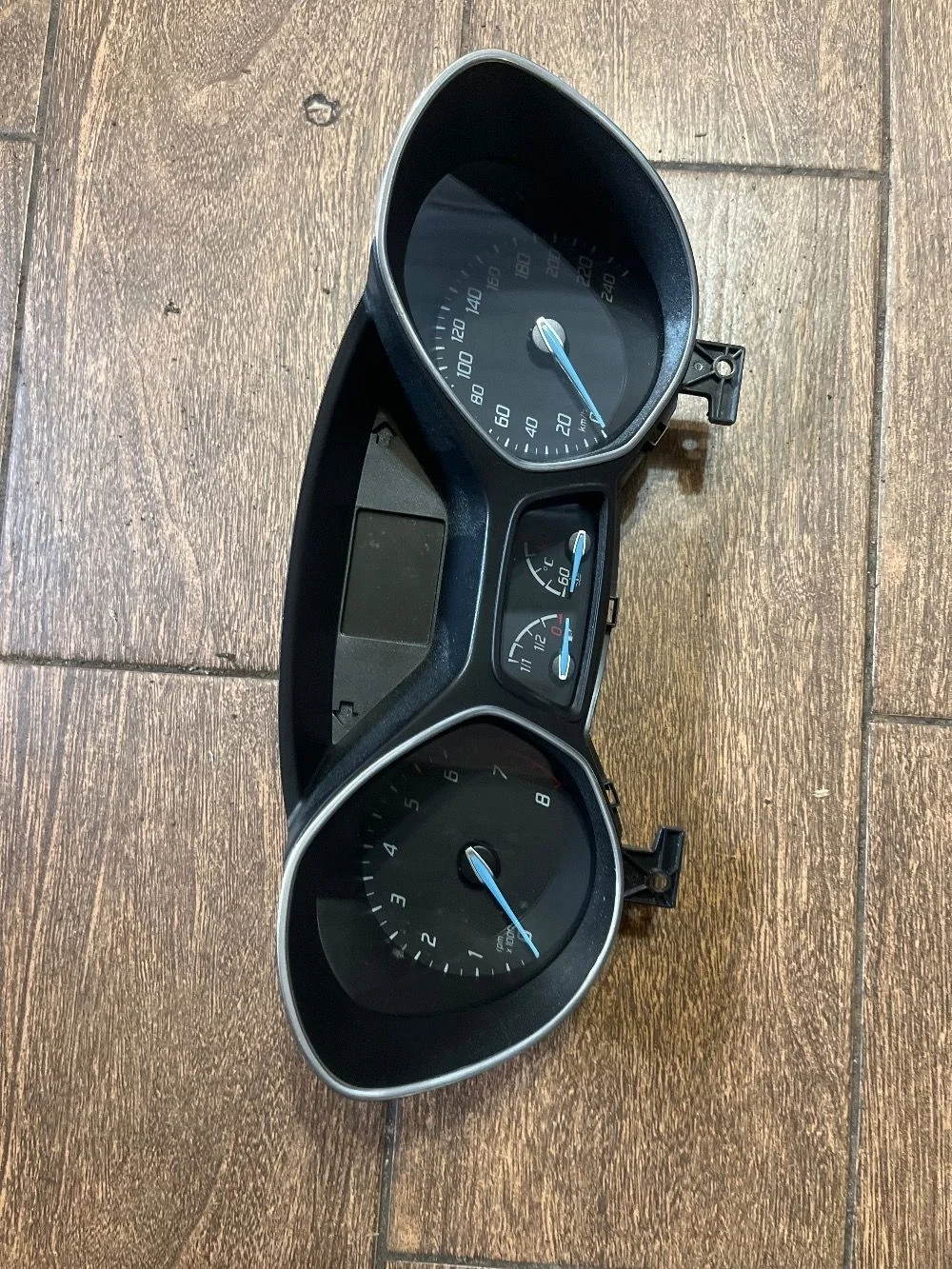 Панель приборов Ford Focus III (2011—2015)