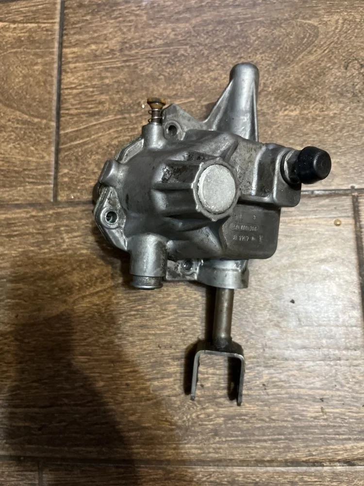 Механизм выбора передач Opel Astra F (1991—2005)