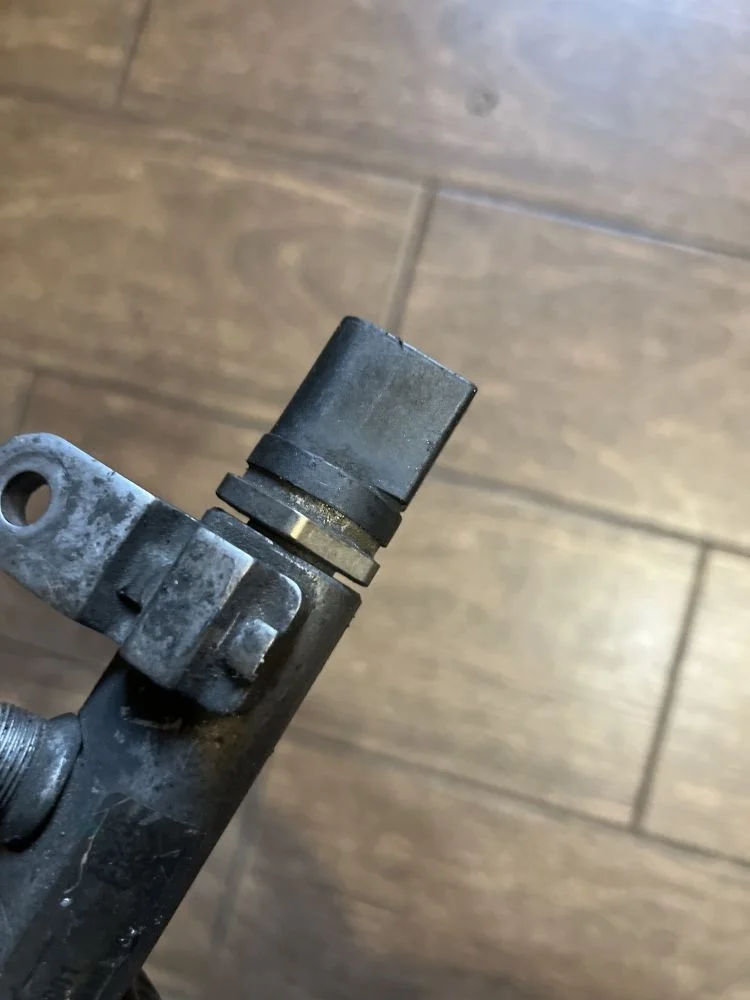 Датчик давления Mercedes-Benz S-класс W221 (2005—2009)