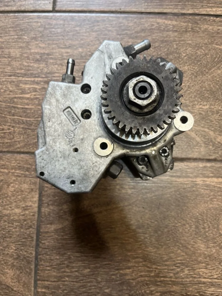 ТНВД Mercedes-Benz S-класс W221 (2005—2009)