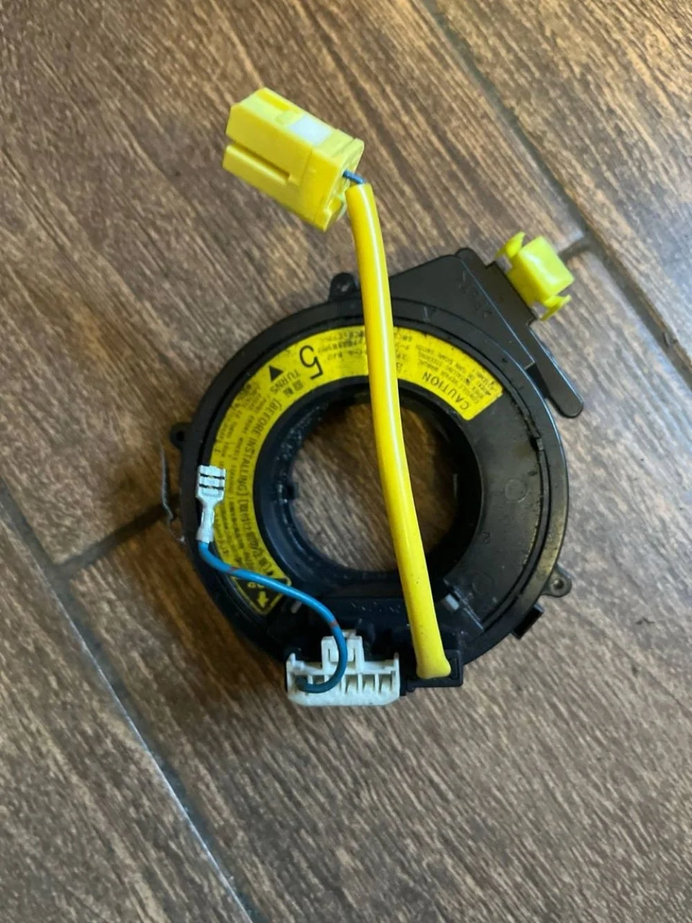 Шлейф подрулевой SRS Toyota Picnic I (1996—2001)