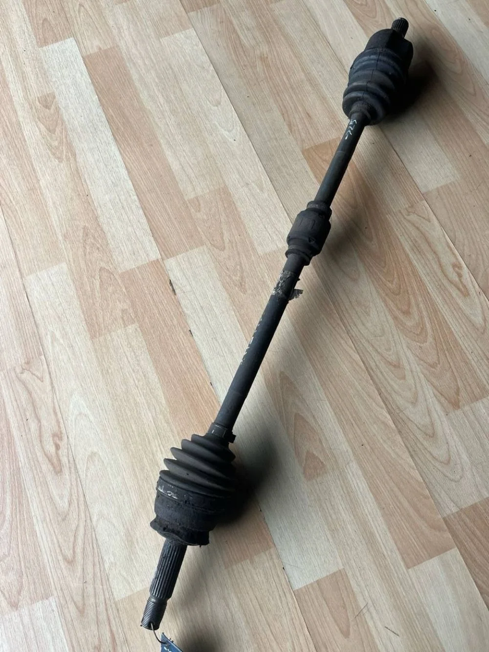 Привод передний правый Hyundai Accent II (1999—2012)