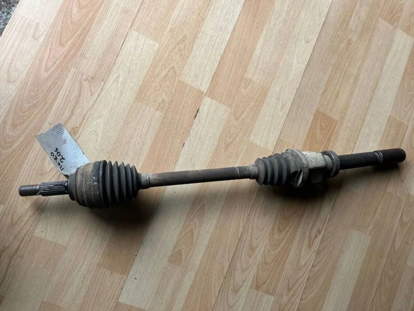 Привод передний правый Peugeot 206 I (1998—2012)