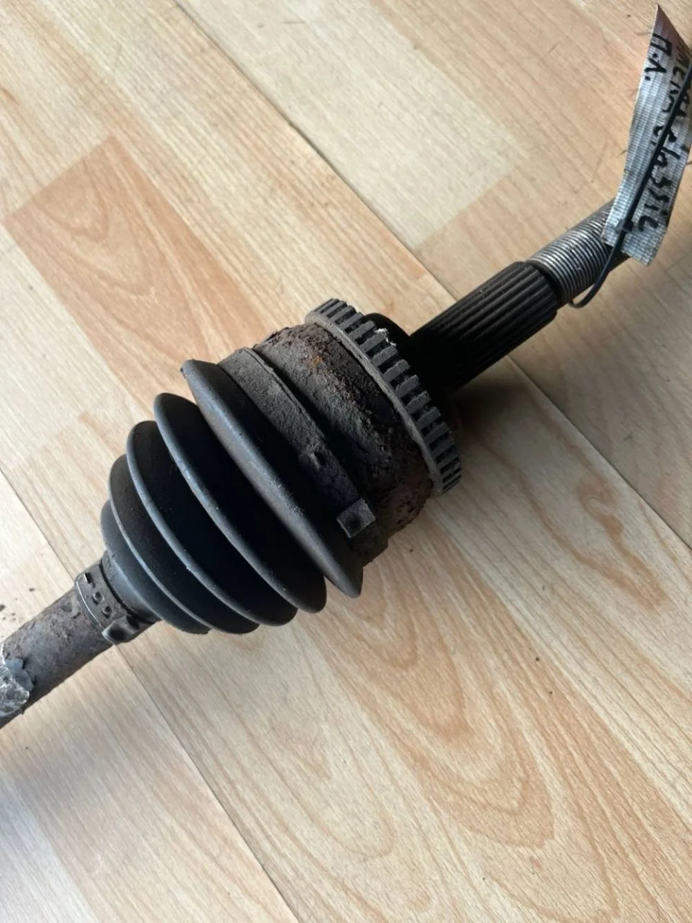 Привод передний левый Nissan Almera Classic I (2006—2013)