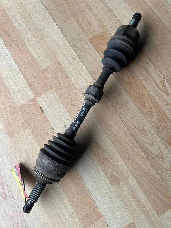 Привод передний левый Mitsubishi Galant VIII рестайлинг (1998—2006)