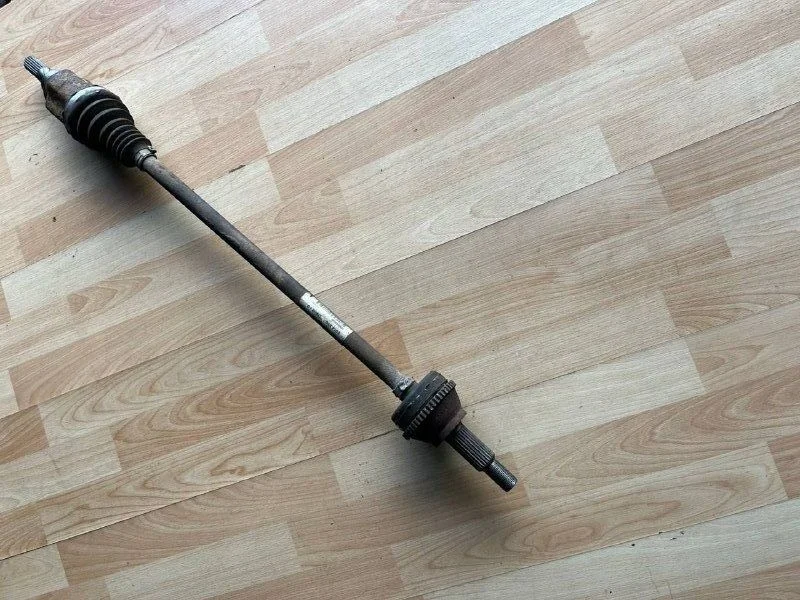 Привод задний Renault Duster I (2010—2015)