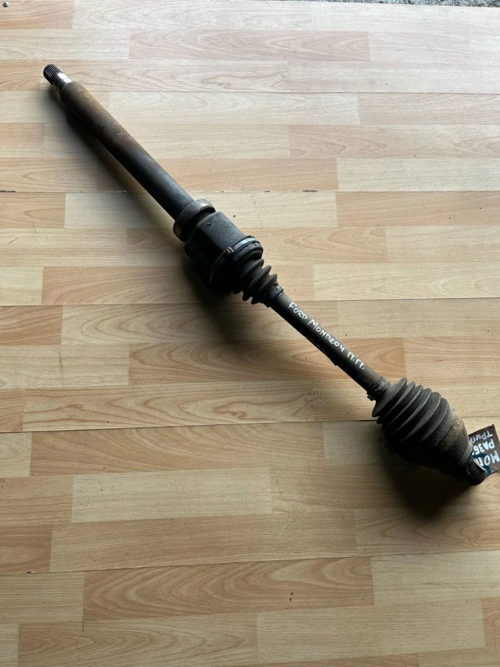 Привод передний правый Ford Mondeo IV (2006—2010)