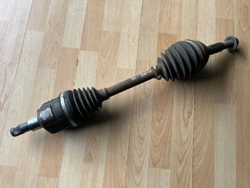 Привод передний левый Chevrolet TrailBlazer I (2001—2006)