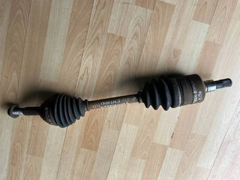 Привод передний правый Chevrolet TrailBlazer I (2001—2006)