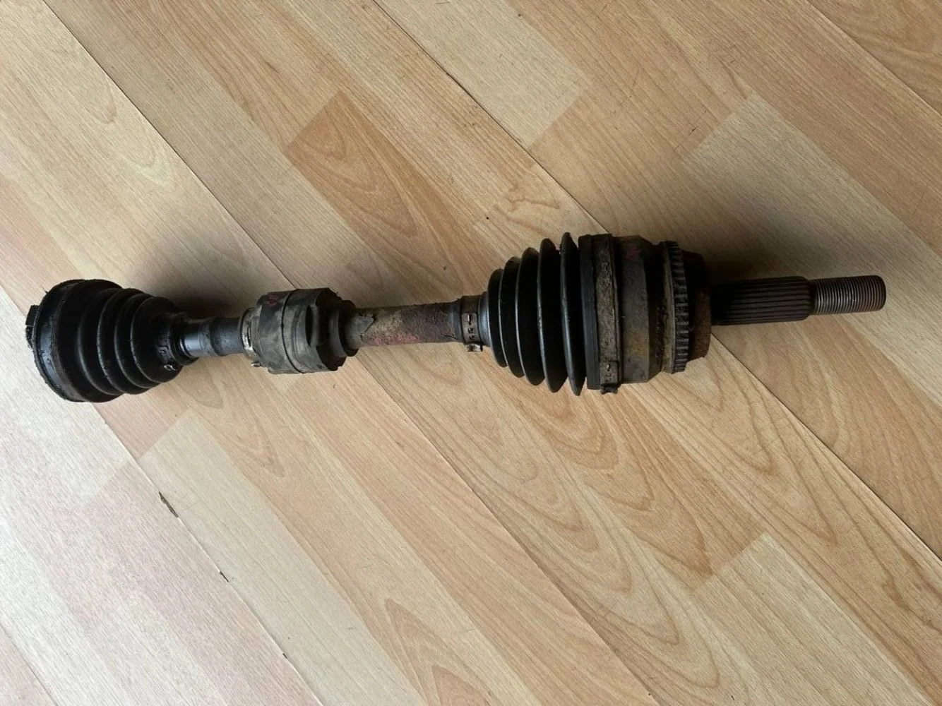 Привод передний левый Toyota Camry XV40 (2006—2009)