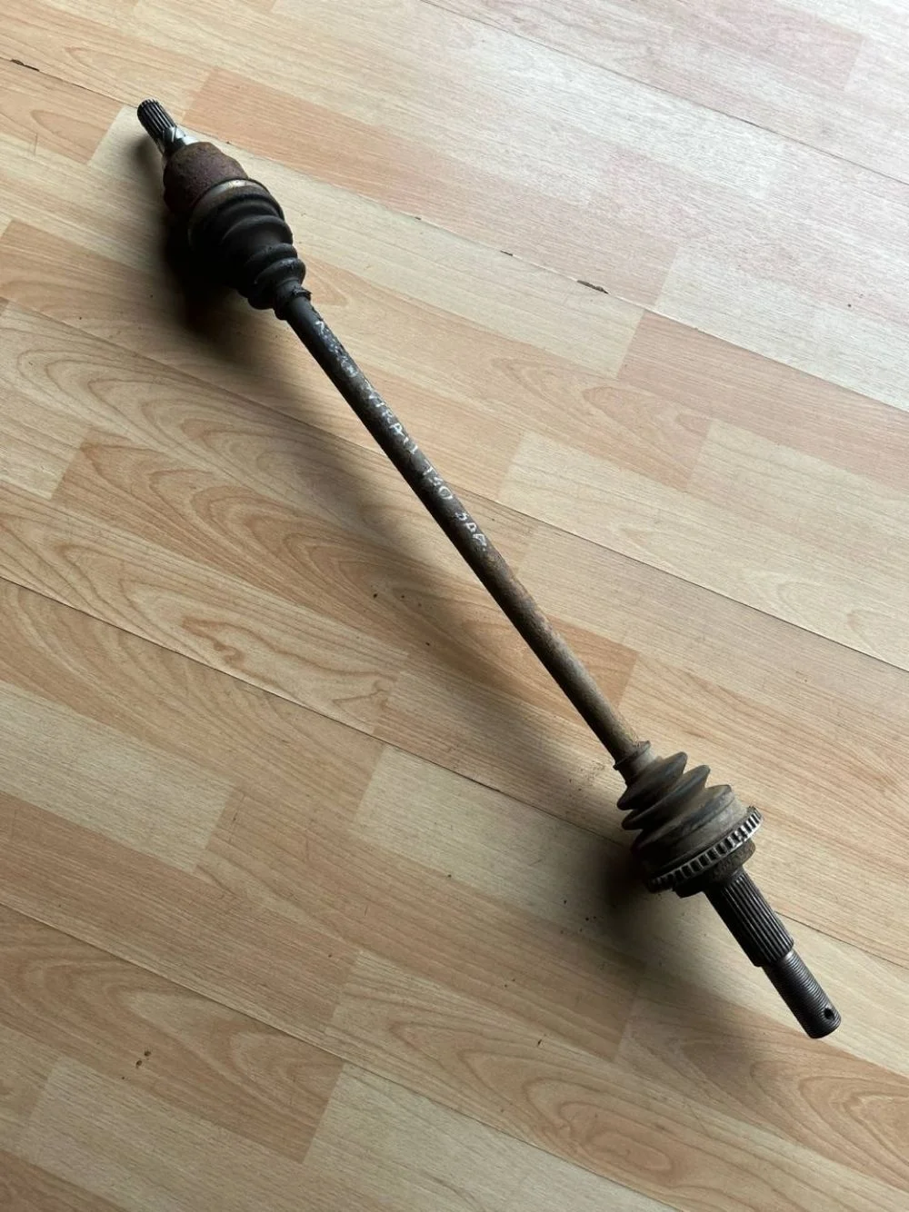 Привод задний Nissan X-Trail I (2000—2007)