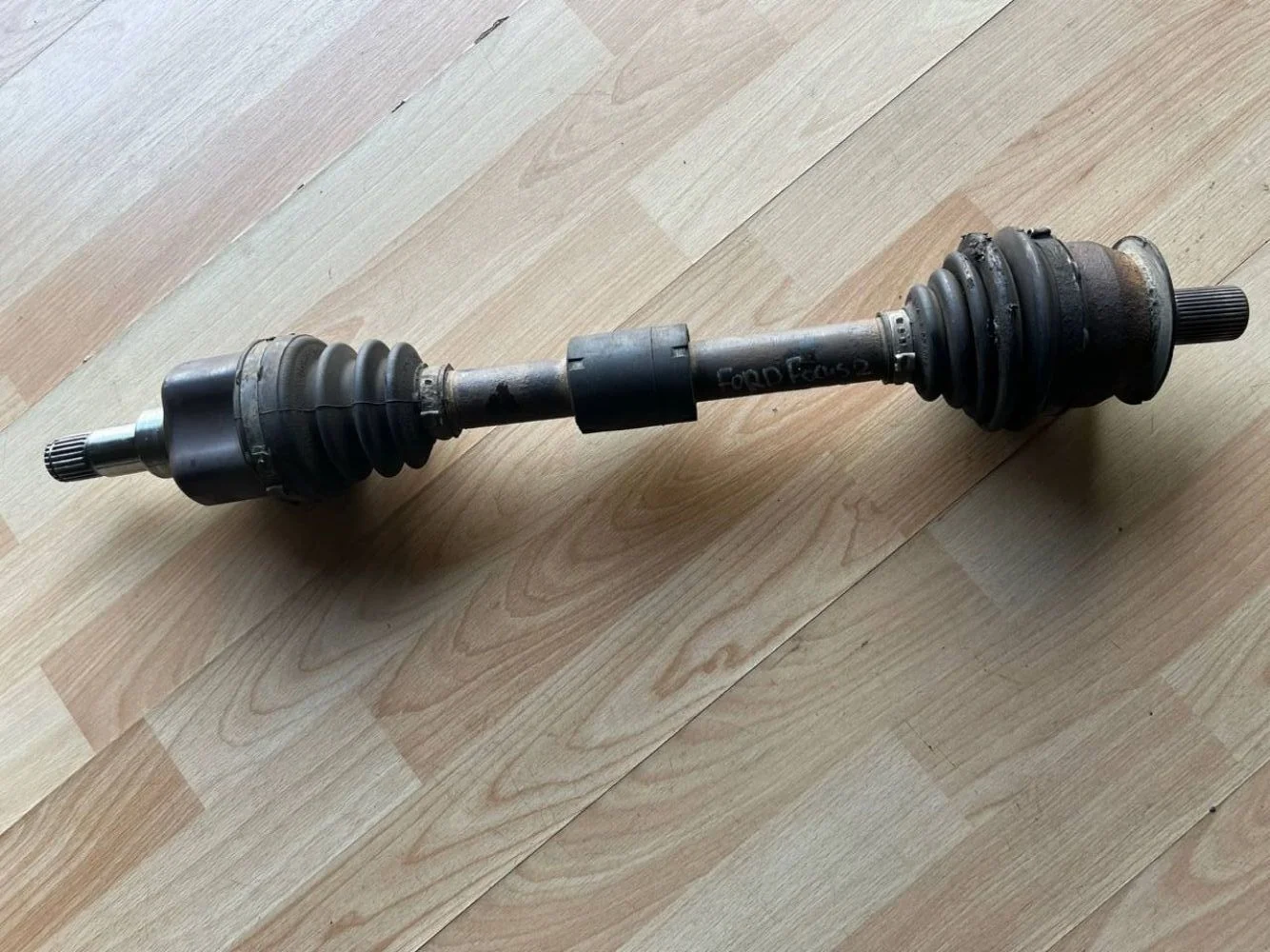 Привод передний левый Ford Focus II (2005—2008)