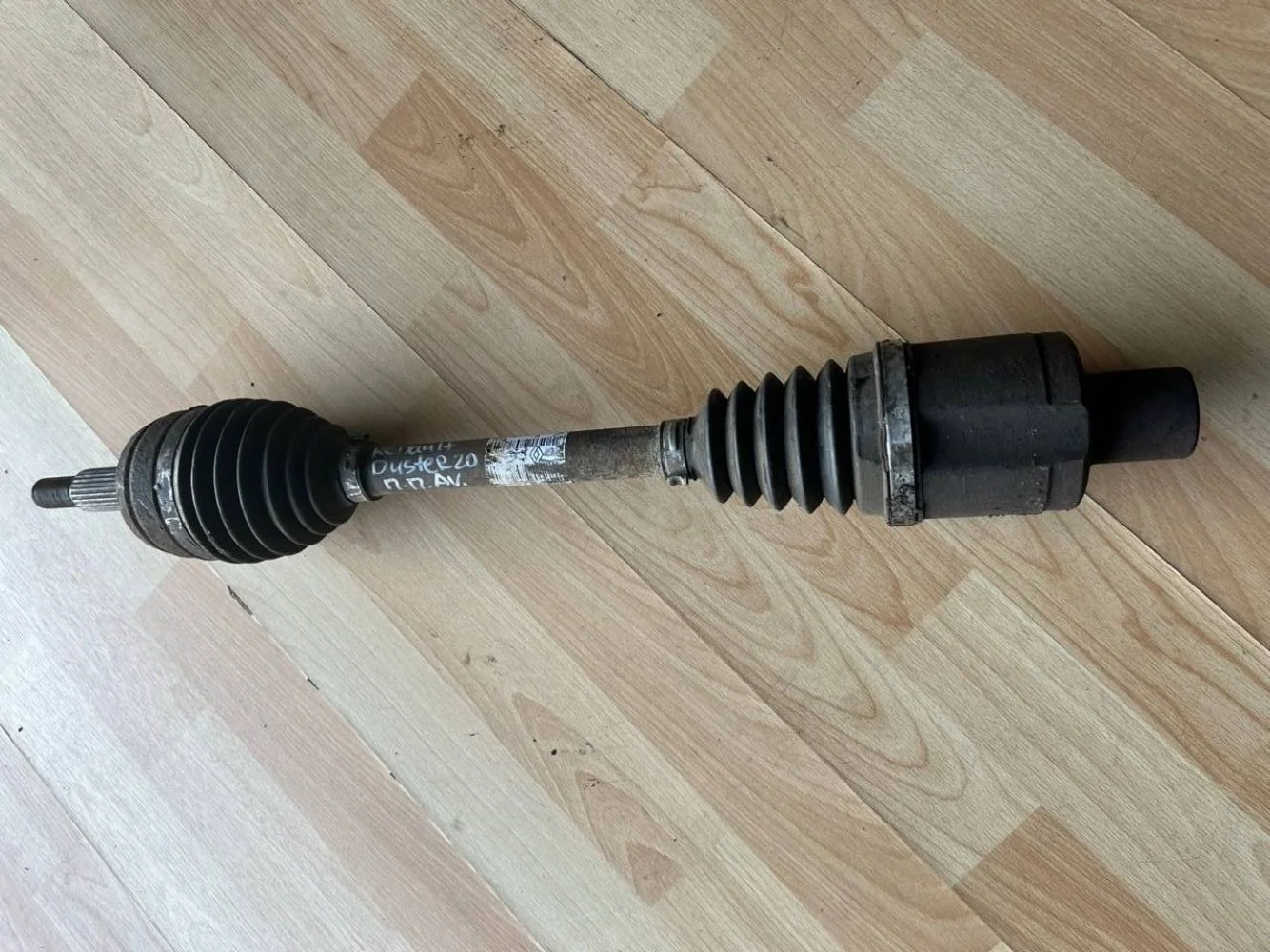 Привод передний правый Renault Duster I (2010—2015)