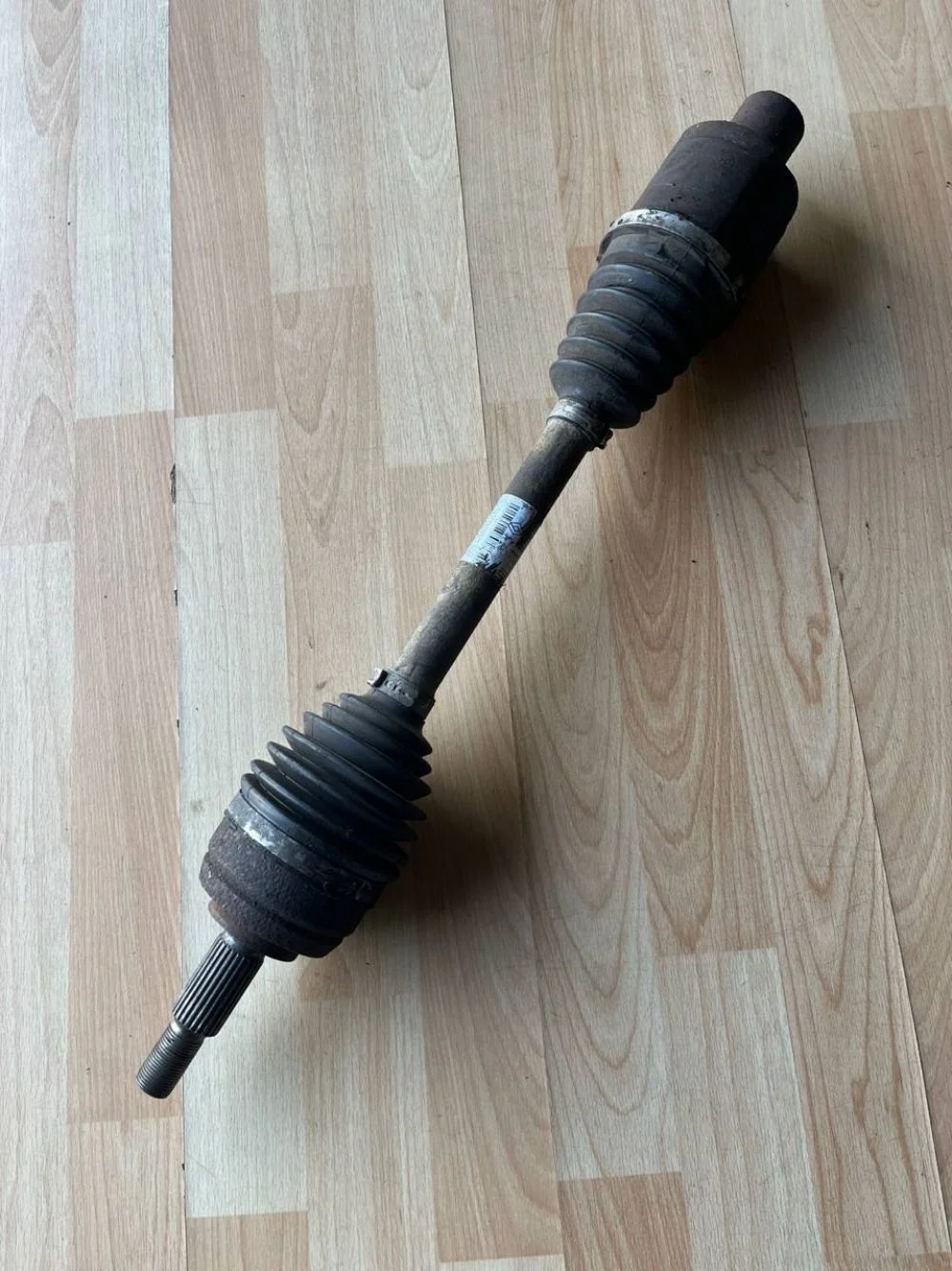 Привод передний правый Renault Duster I (2010—2015)