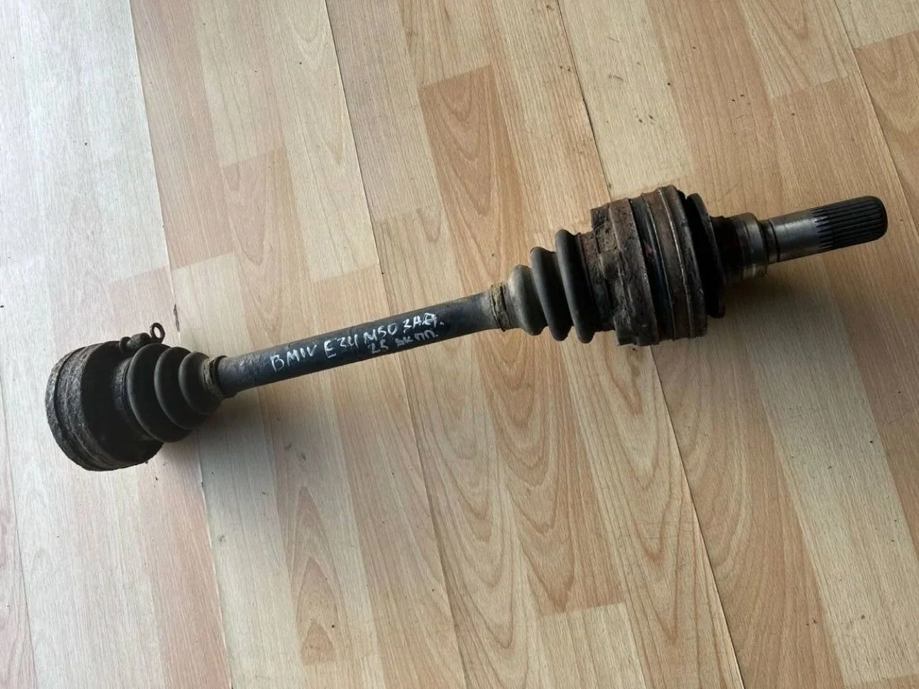 Привод задний BMW 5 серия E34 (1988—1996)