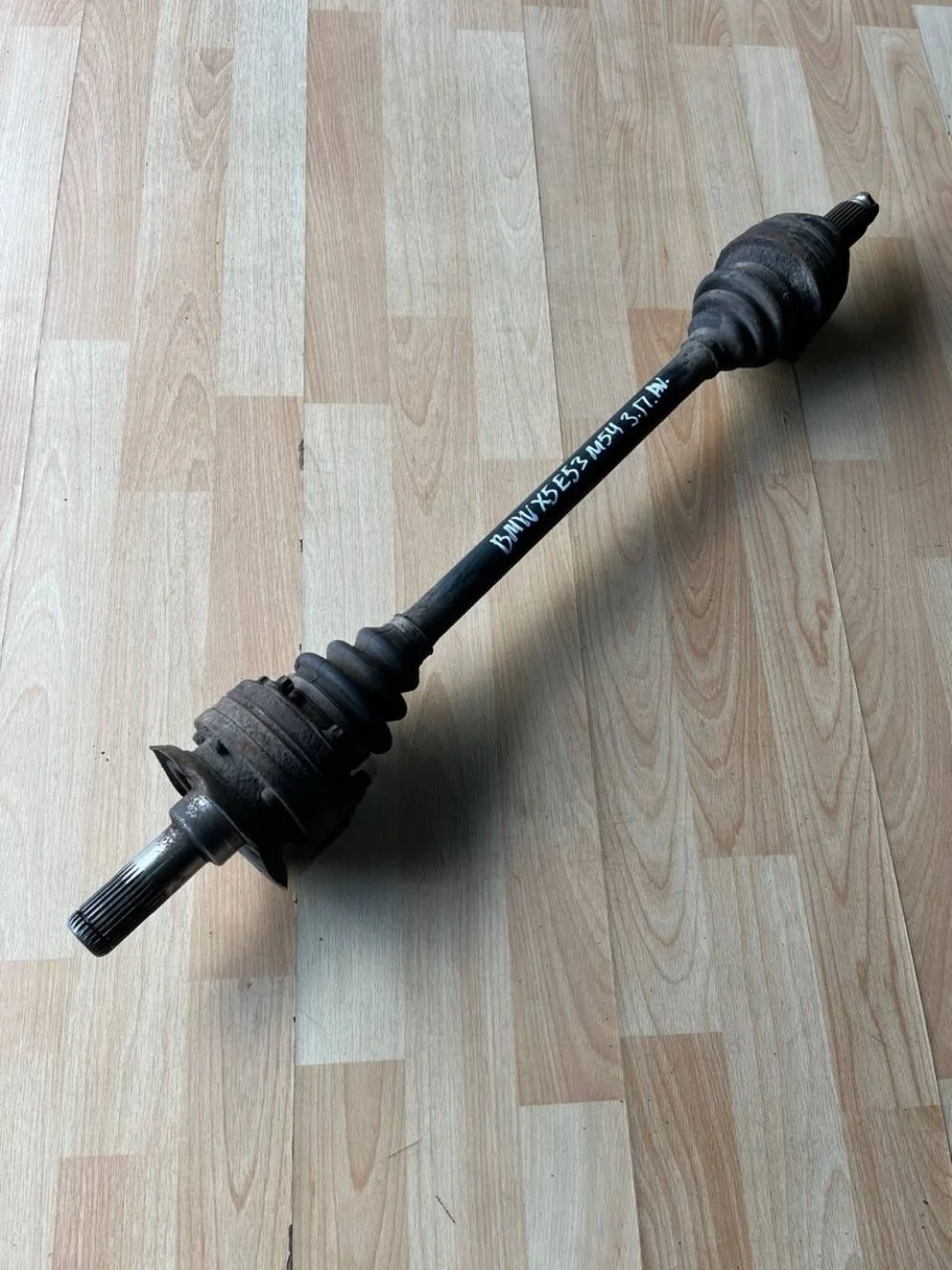 Привод задний BMW X5 E53 (1999—2003)