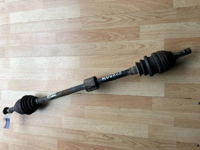 Привод передний правый Opel Astra H (2004—2007)