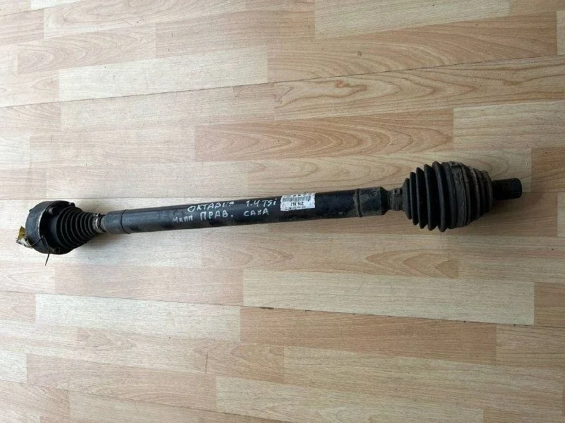 Привод передний правый Skoda Octavia II (2004—2009)