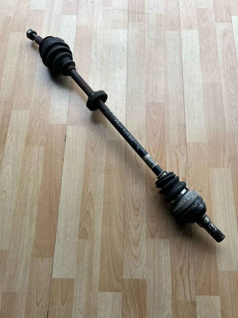 Привод передний правый Daewoo Nexia I рестайлинг (2008—2016)