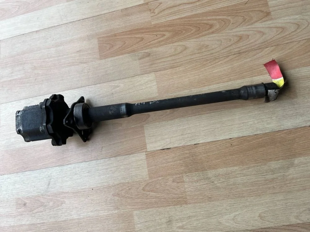 Привод передний левый Audi A4 B8 (2007—2012)