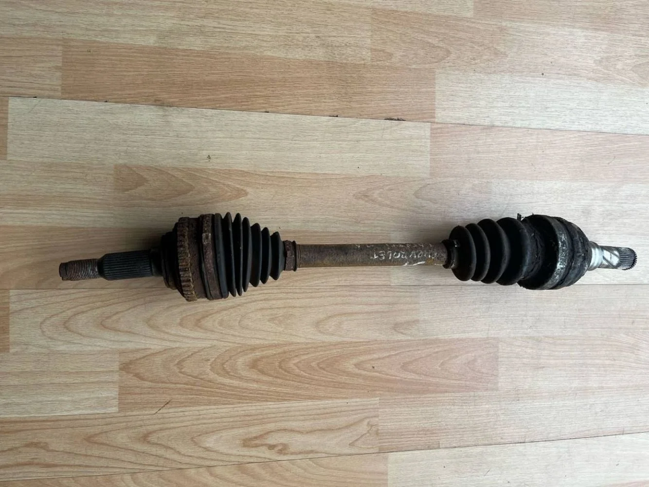 Привод передний левый Chevrolet Lacetti I (2004—2013)