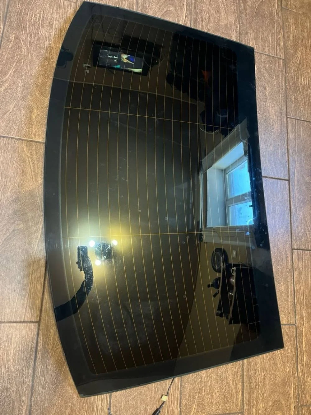 Стекло заднее Volkswagen Jetta V (2005—2011)